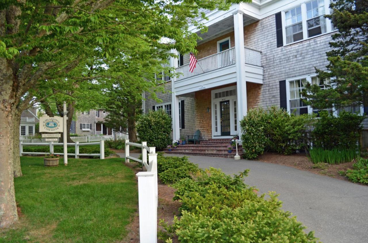 Edgartown Commons Vacation Apartments エクステリア 写真