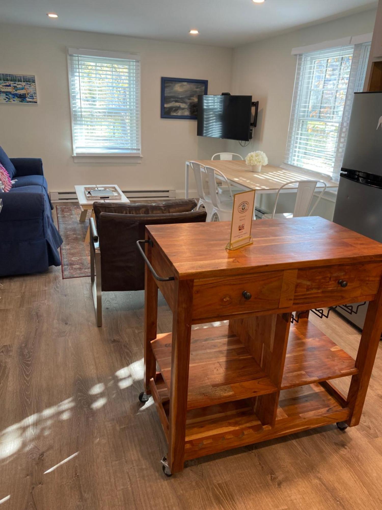 Edgartown Commons Vacation Apartments エクステリア 写真