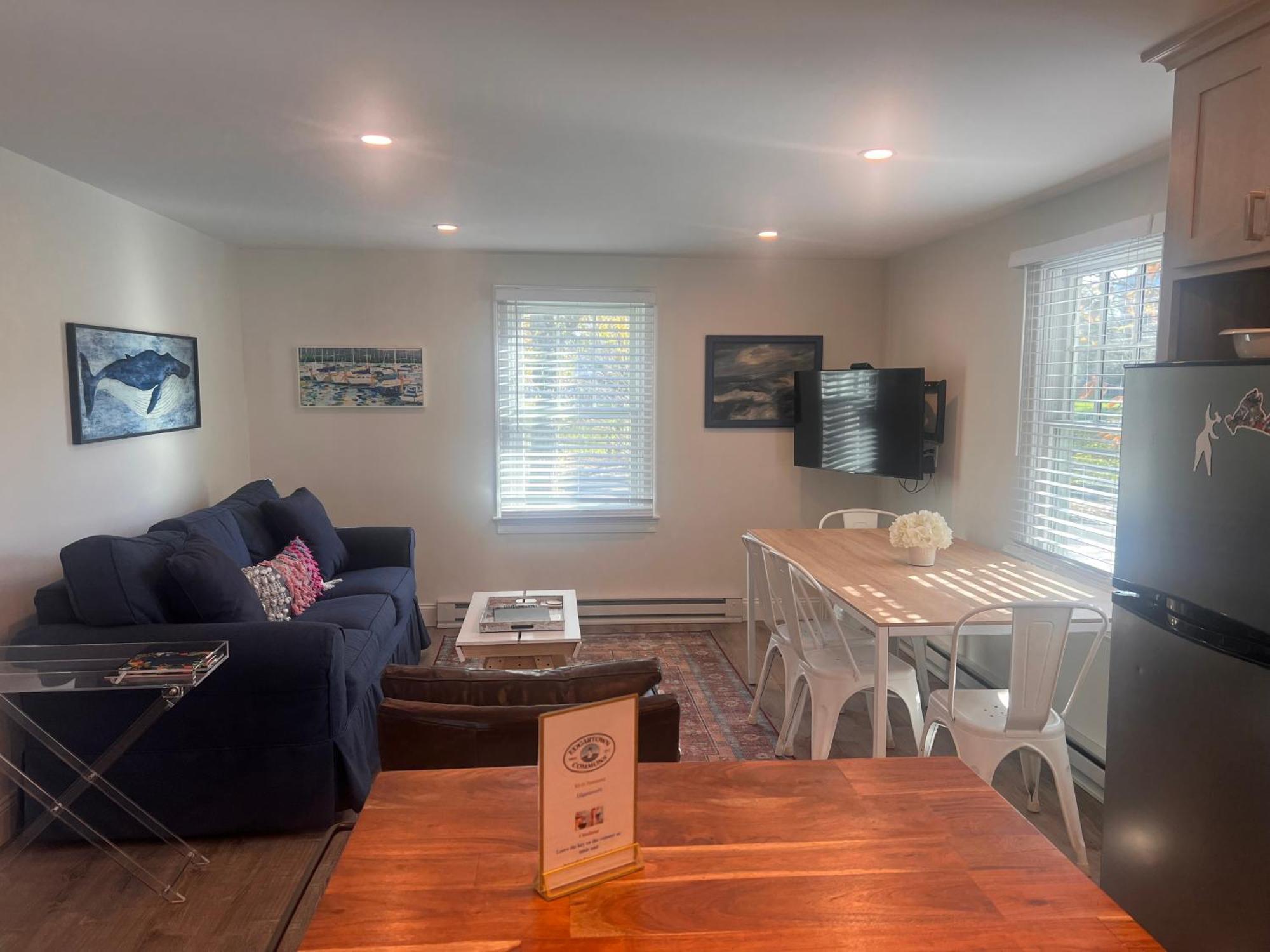 Edgartown Commons Vacation Apartments エクステリア 写真