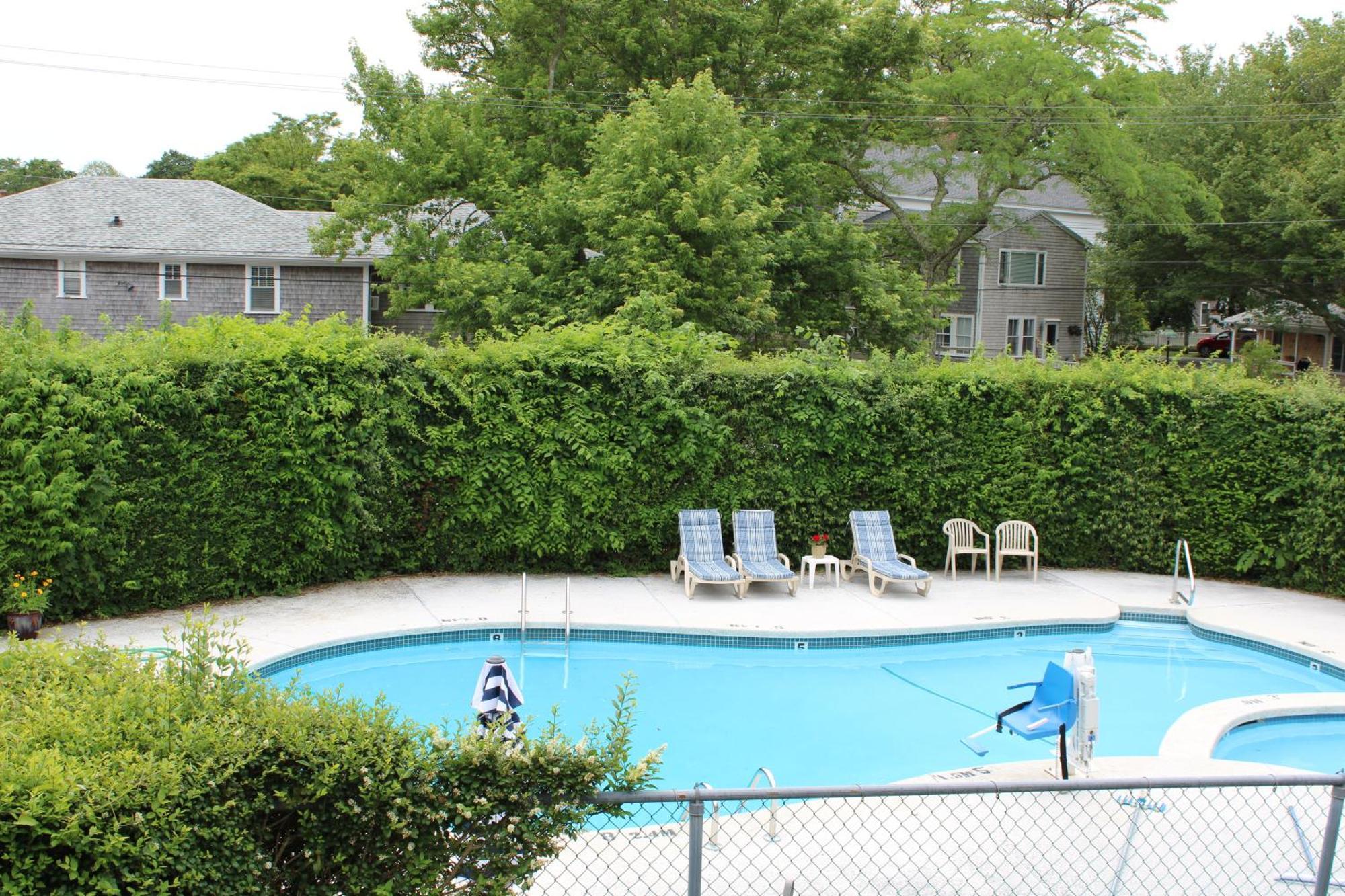 Edgartown Commons Vacation Apartments エクステリア 写真