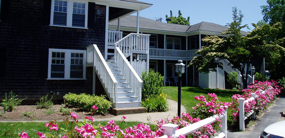 Edgartown Commons Vacation Apartments エクステリア 写真