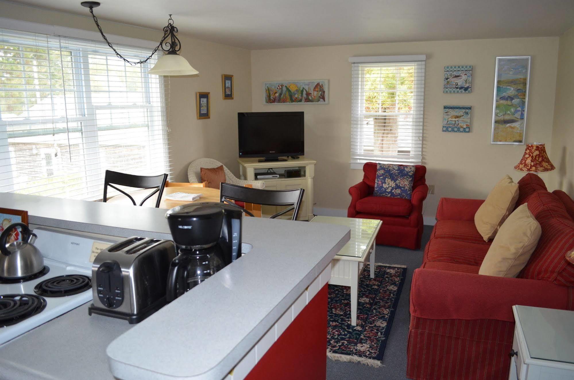 Edgartown Commons Vacation Apartments エクステリア 写真